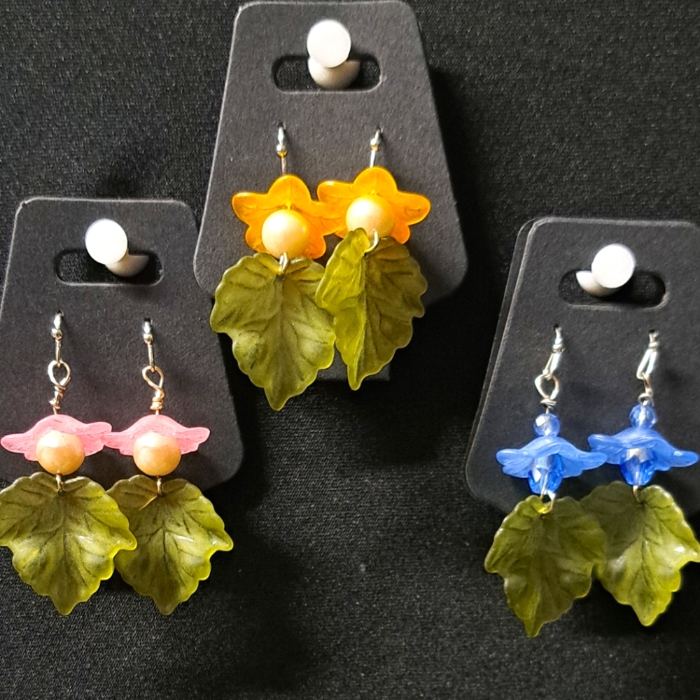 Earrings Lot